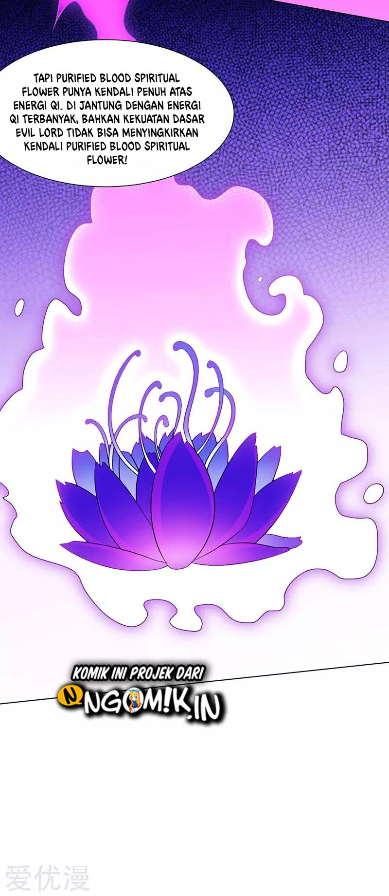 Martial Arts Reigns chapter 114